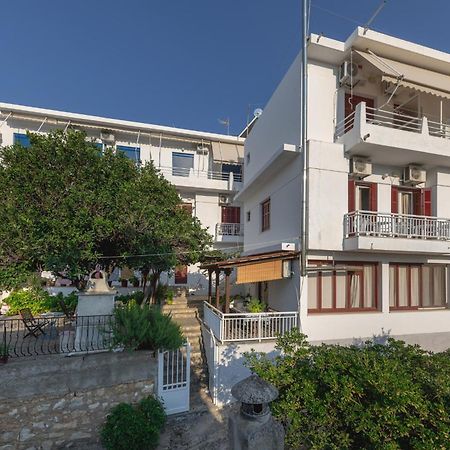 Nikos Rooms Votsi  المظهر الخارجي الصورة